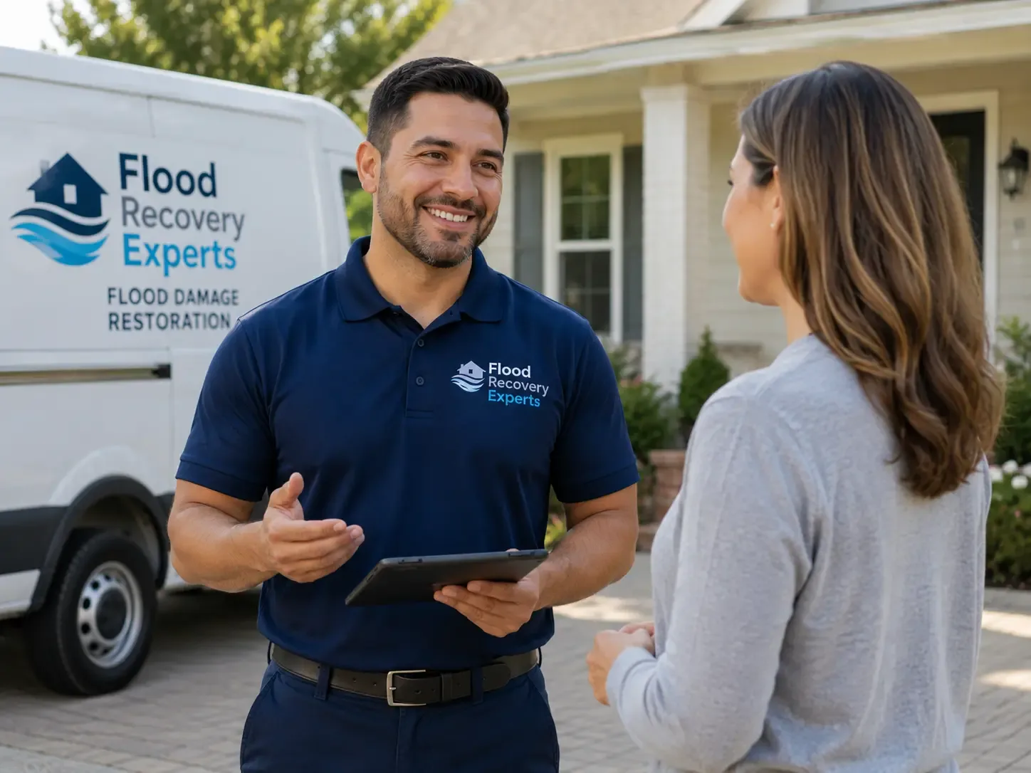 Flood Damage Cleanup Hazelton, ND FAQs